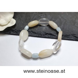 'Alzheimer, Demenz...' Armband Gr.S